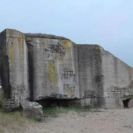 Les Pieds Dans L'eau Sur Les Plages Du Debarquement