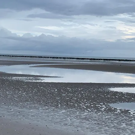 Prázdninový dům Les Pieds Dans L'eau Sur Les Plages Du Debarquement