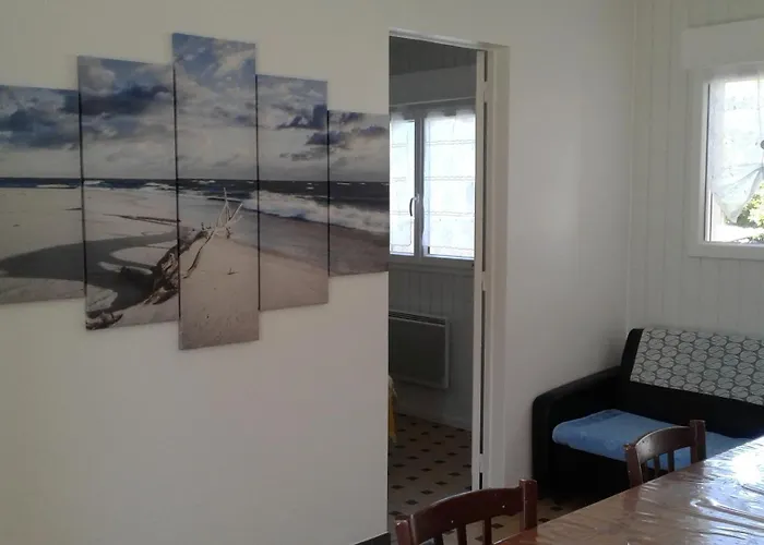 Les Pieds Dans L'eau Sur Les Plages Du Debarquement Semesterbostad