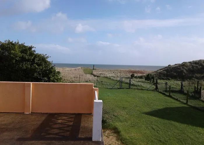 Semesterbostad Les Pieds Dans L'eau Sur Les Plages Du Debarquement *