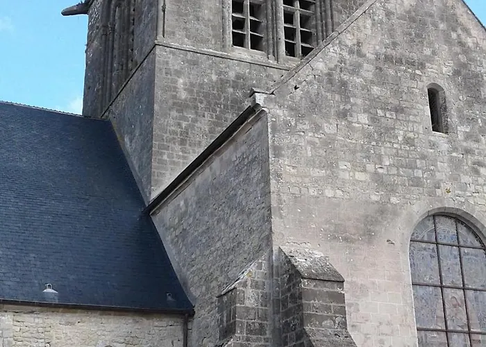 Les Pieds Dans L'eau Sur Les Plages Du Debarquement Semesterbostad