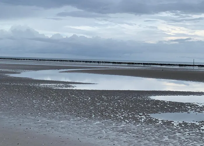 Semesterbostad Les Pieds Dans L'eau Sur Les Plages Du Debarquement